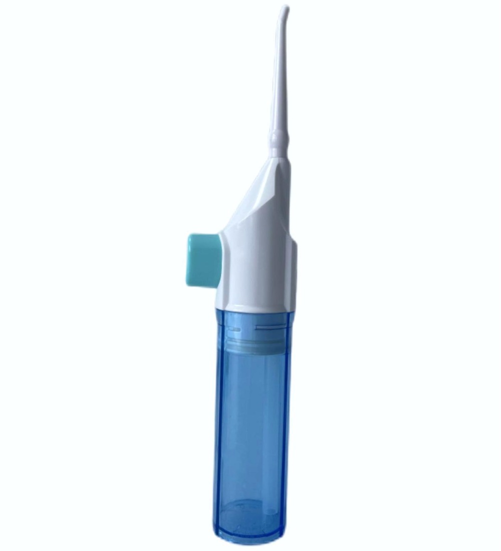 Dental Floss Picks - 휴대용 고압 구강세척기 가정용 치실 수동