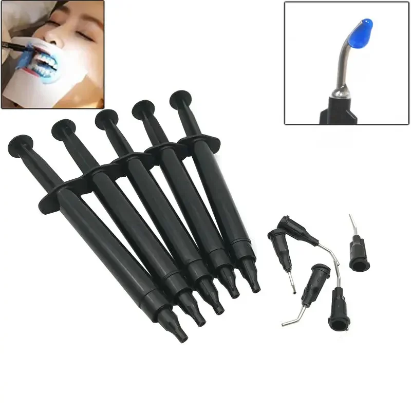 Teeth Whitening Gels Used By Dentists - 치과 잇몸 보호대 젤, 팁 포함,