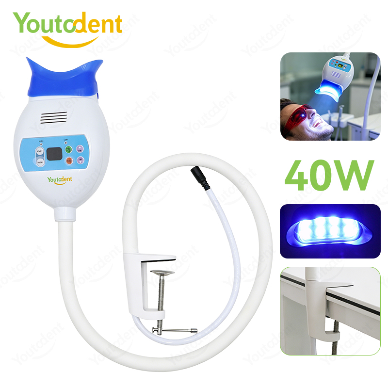 Teeth Whitening Accelerator - 치과용 냉광 미백 램프 가속기 냉광