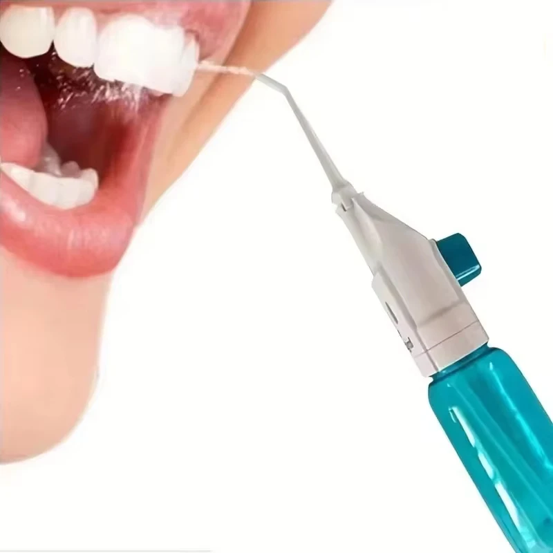 Dental Floss Picks - 2025 가정용 고압 구강 Irrigator 휴대용