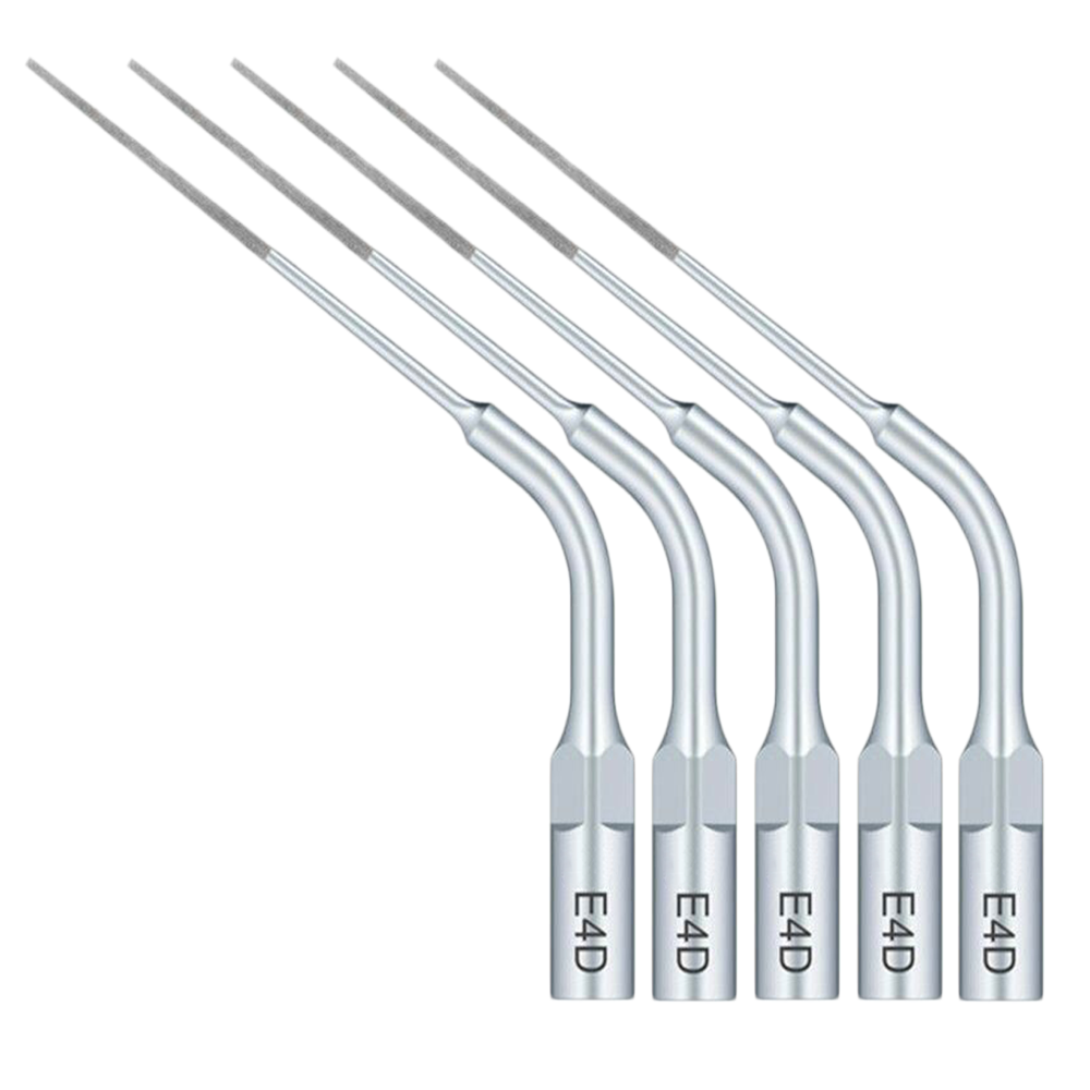 Teeth Whitening Free - 5PCS 치과용 초음파 스케일러 팁 E4D