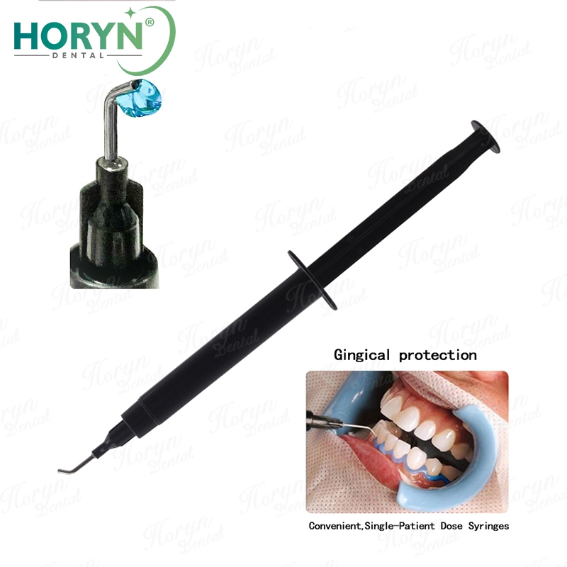 호린 치과용 잇몸 보호 젤 3ml 광중합 레진 보호제  - Teeth Whitening Gels Used By Dentists 리뷰 및 가격
