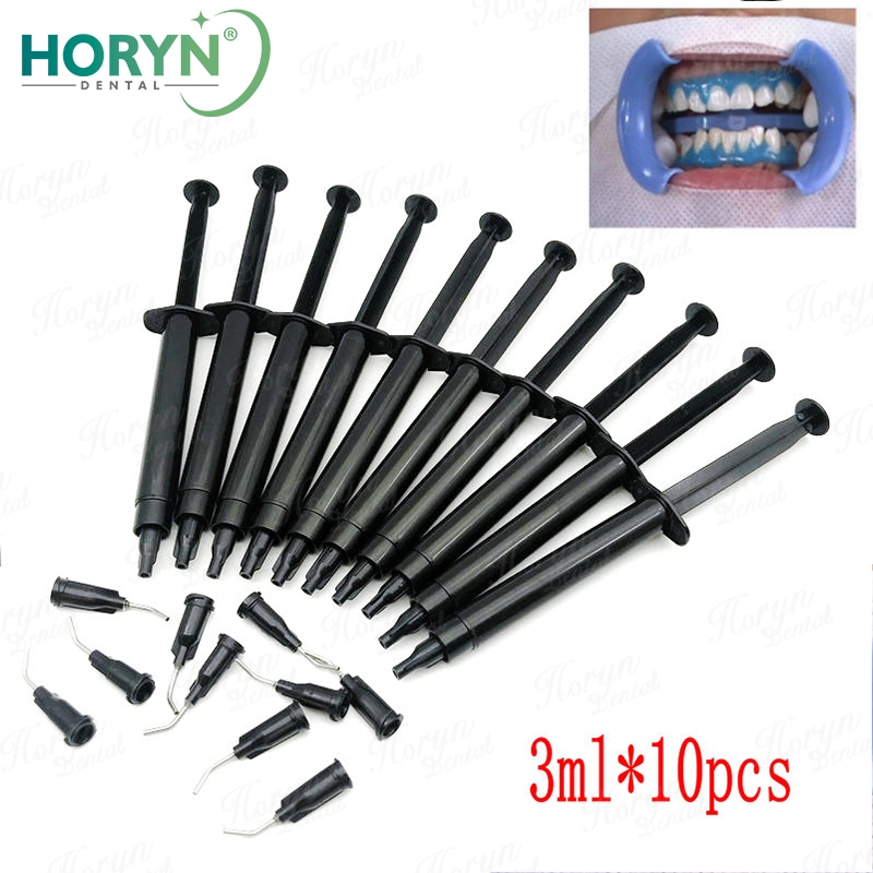 호린 치과용 잇몸 보호 젤 3ml 광중합 레진 보호제  - Teeth Whitening Gels Used By Dentists 리뷰 및 가격