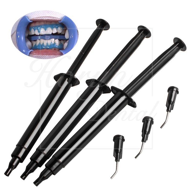 호린 치과용 잇몸 보호 젤 3ml 광중합 레진 보호제  - Teeth Whitening Gels Used By Dentists 리뷰 및 가격