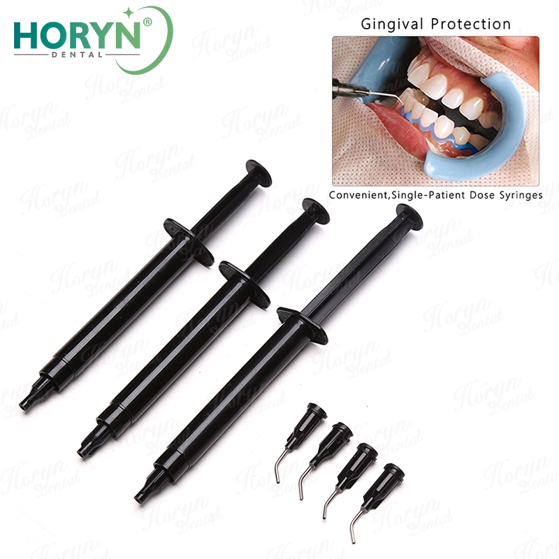 호린 치과용 잇몸 보호 젤 3ml 광중합 레진 보호제  - Teeth Whitening Gels Used By Dentists 리뷰 및 가격