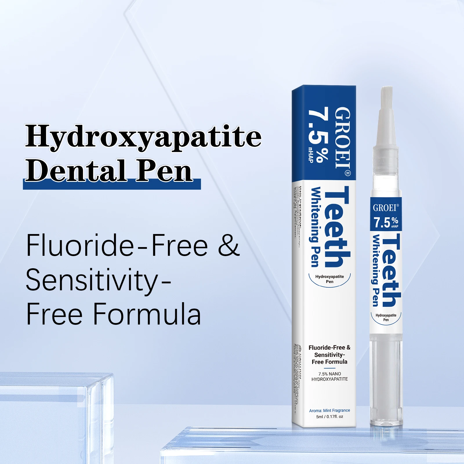 하이드록시아파타이트 치아 미백 펜 눈부신 화이트 얼룩  - Teeth Whitening Gels Used By Dentists 리뷰 및 가격