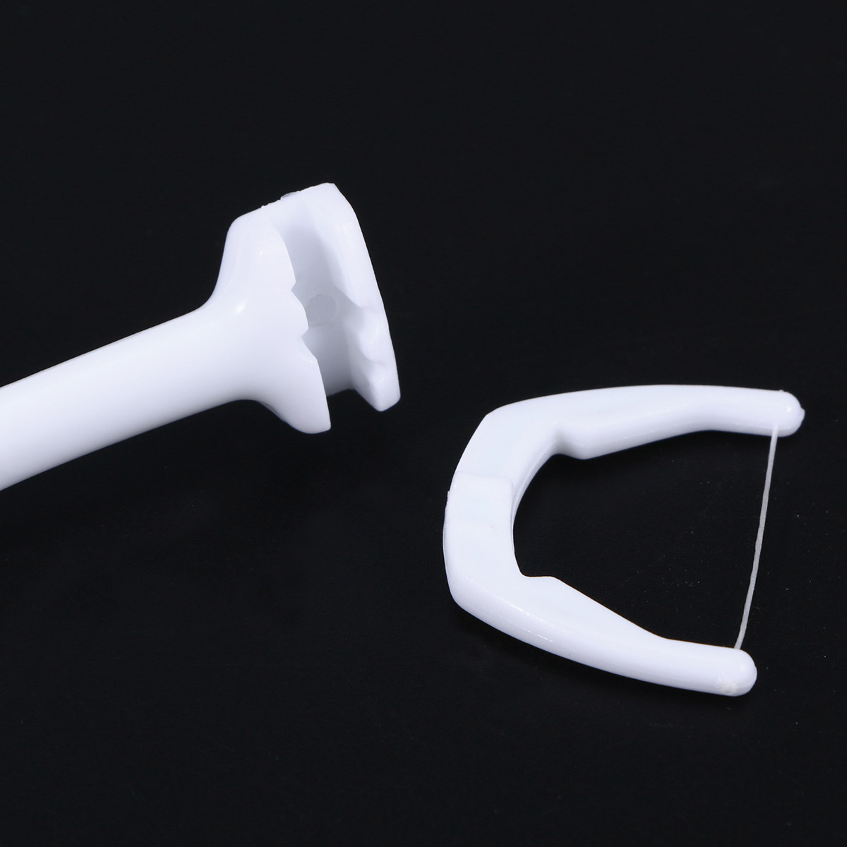 20개입 치실 픽, 플라크 및 음식물 제거용 치실 픽, - Dental Floss Picks 리뷰 및 가격