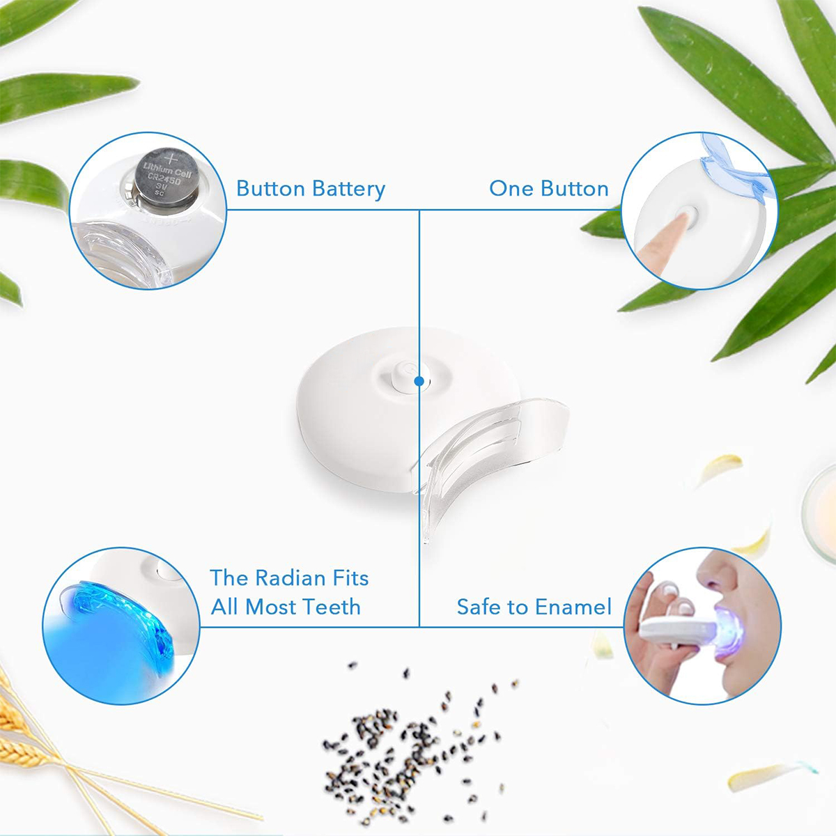 치아 미백 키트 - 35% 카바마이드 과산화물, 입 트 - Teeth Whitening Gels Used By Dentists 리뷰 및 가격
