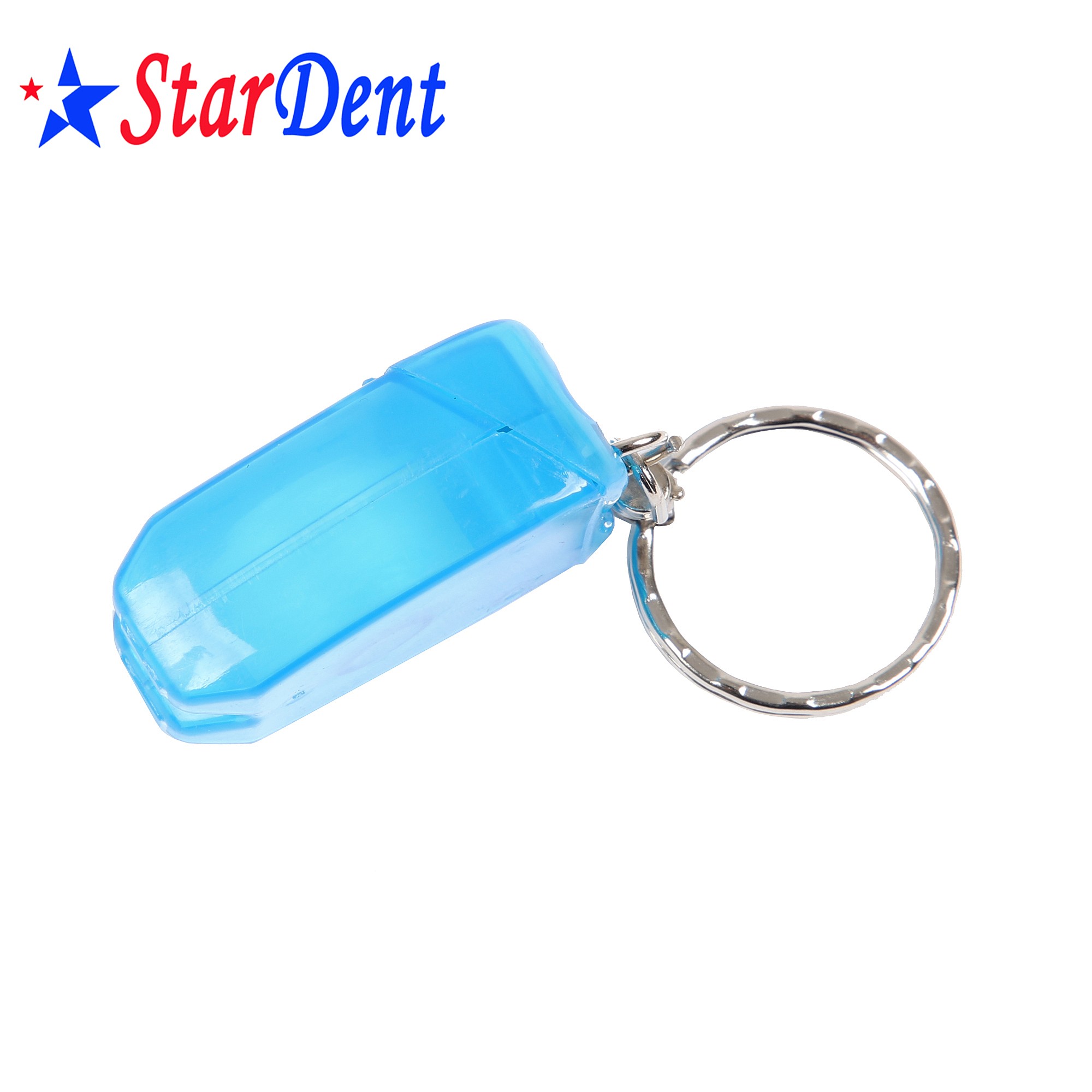 다채로운 휴대용 치실 픽, 나일론 왁스 처리된 구강 청 - Dental Floss Picks 리뷰 및 가격