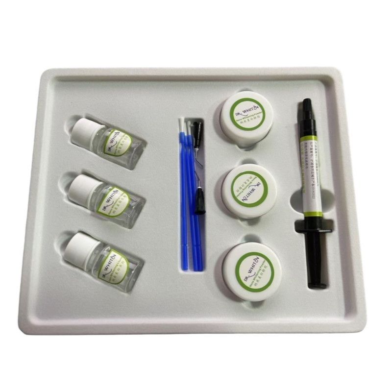 치아 미백 세트 35% HP 미백 젤 세트 개인용 치아 - Teeth Whitening Gels Used By Dentists 리뷰 및 가격