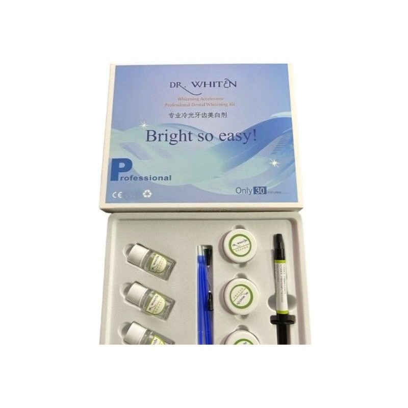 치아 미백 세트 35% HP 미백 젤 세트 개인용 치아 - Teeth Whitening Gels Used By Dentists 리뷰 및 가격