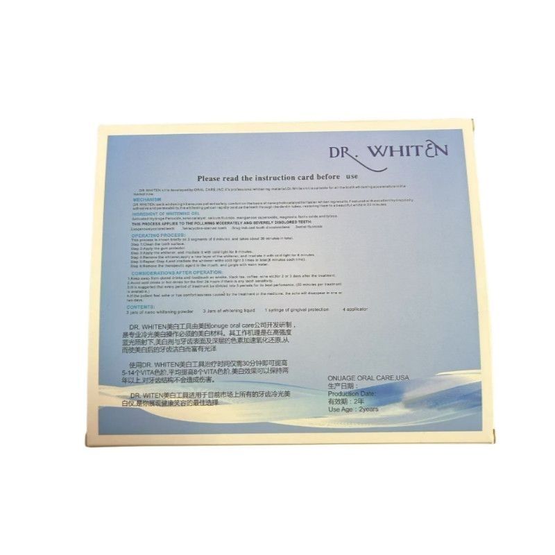 치아 미백 세트 35% HP 미백 젤 세트 개인용 치아 - Teeth Whitening Gels Used By Dentists 리뷰 및 가격