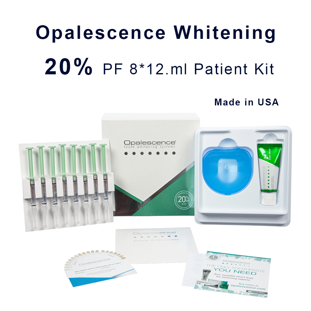 유백광 미백 20% PF 20 16 젤 키트, 초강력  - Teeth Whitening Gels Used By Dentists 리뷰 및 가격