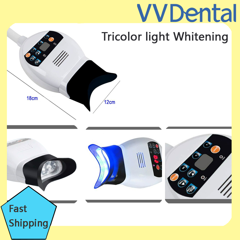 LED 치아 미백 라이트 콜드 라이트 3색 가속기 테이 - Teeth Whitening Accelerator 리뷰 및 가격