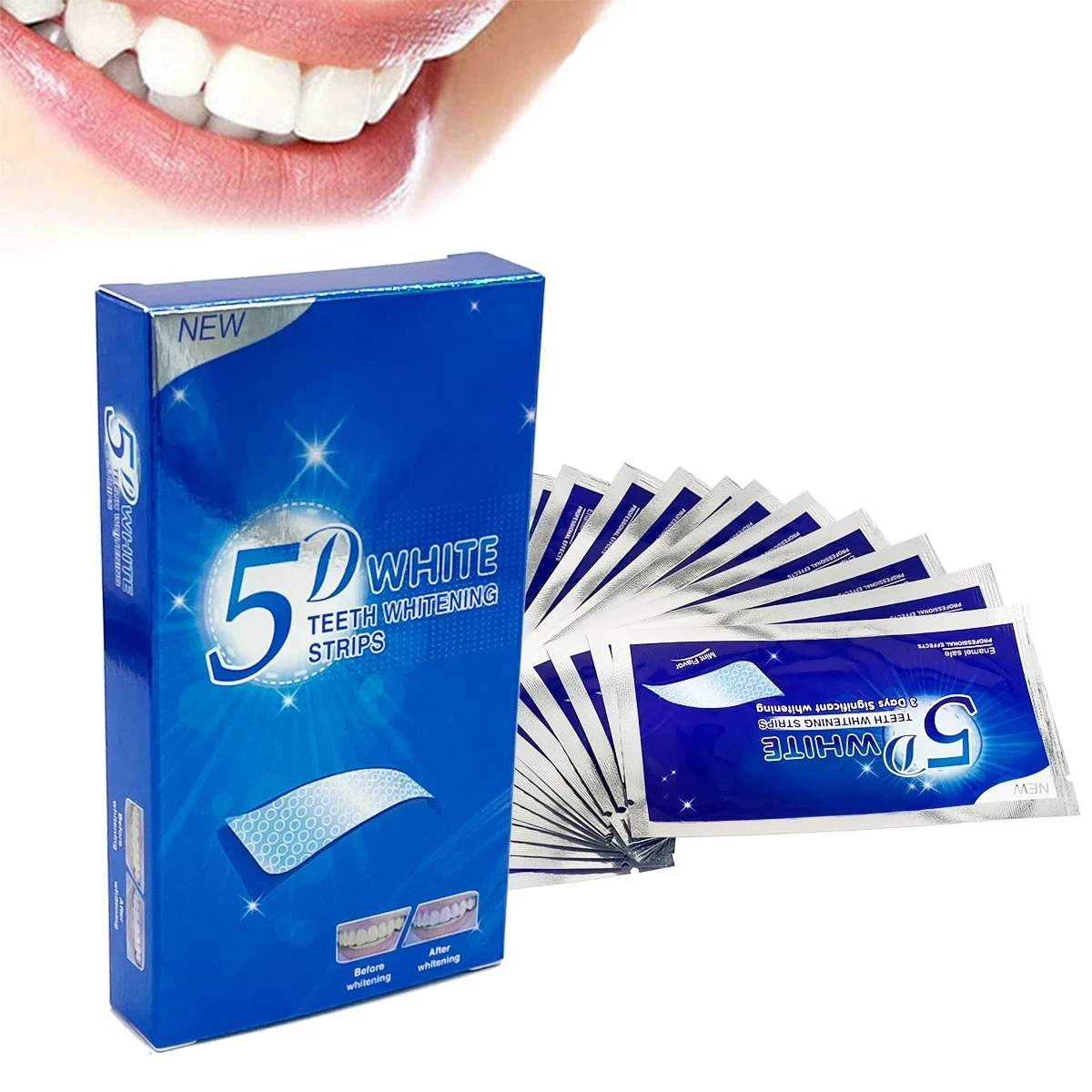 화이트 투스 치아 구강 위생 케어 스트립 가짜 치아 베 - Teeth Whitening Gels Used By Dentists 리뷰 및 가격