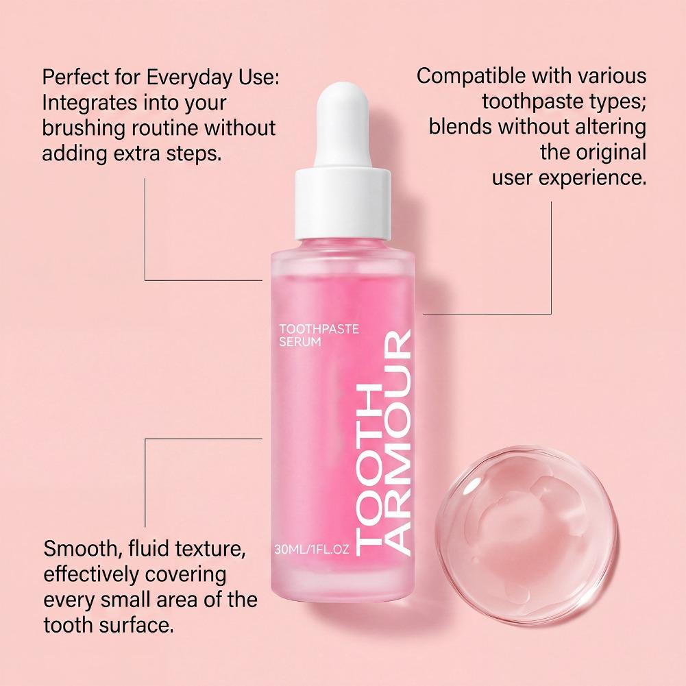 치아 미백 세럼 1/2/3개입 진정 효과 황변 제거 상 - Enamel Repair Serum 리뷰 및 가격