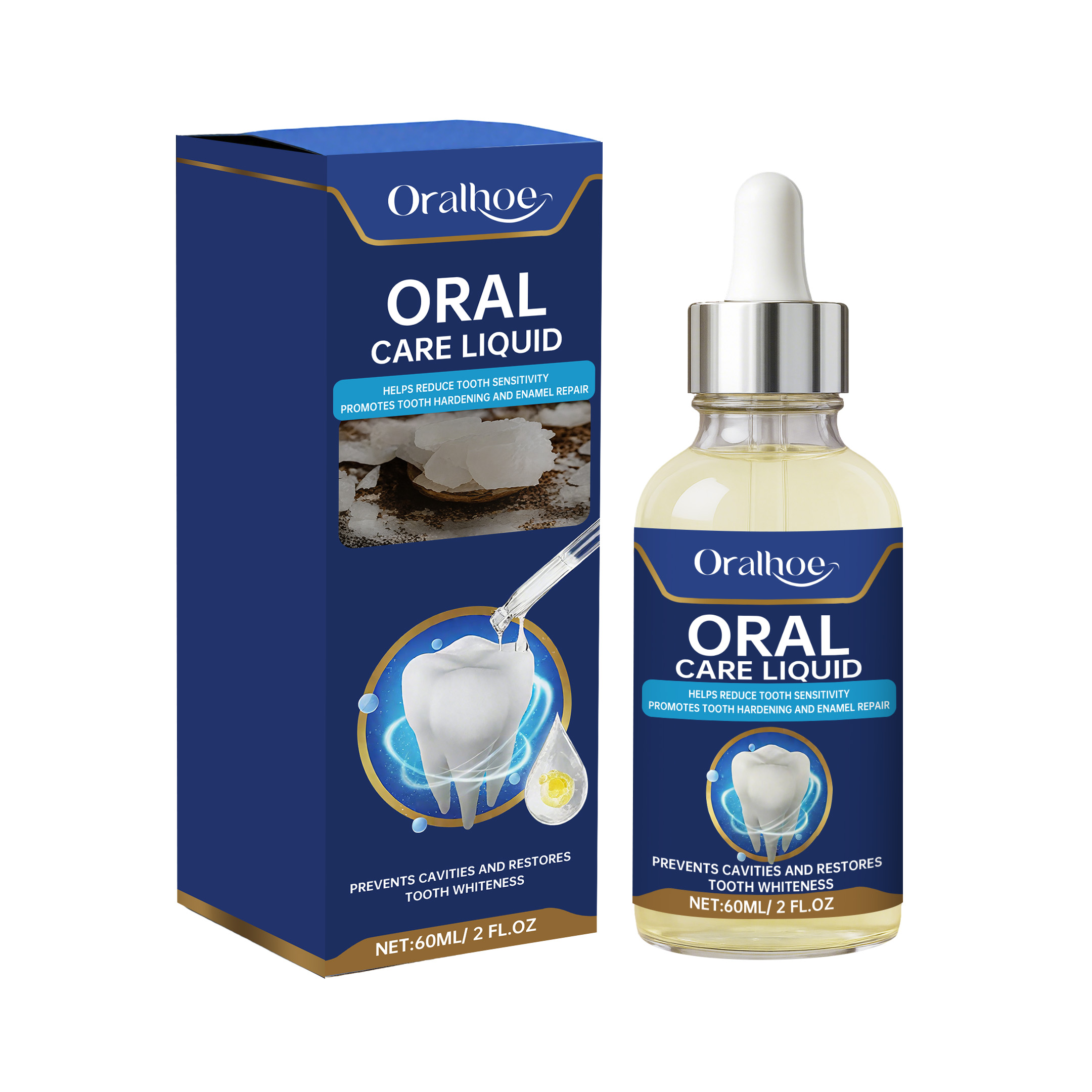치아 미백 에센스 치석 얼룩 제거 치석 감소 에나멜 보 - Enamel Repair Serum 리뷰 및 가격