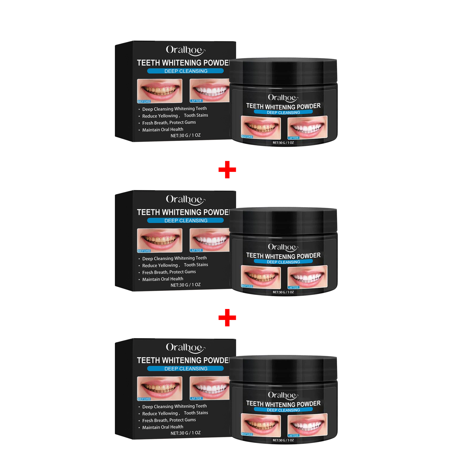 숯 미백 치아 파우더 치석 얼룩 제거 치아 황색 개선  - Teeth Paint Whitening 리뷰 및 가격