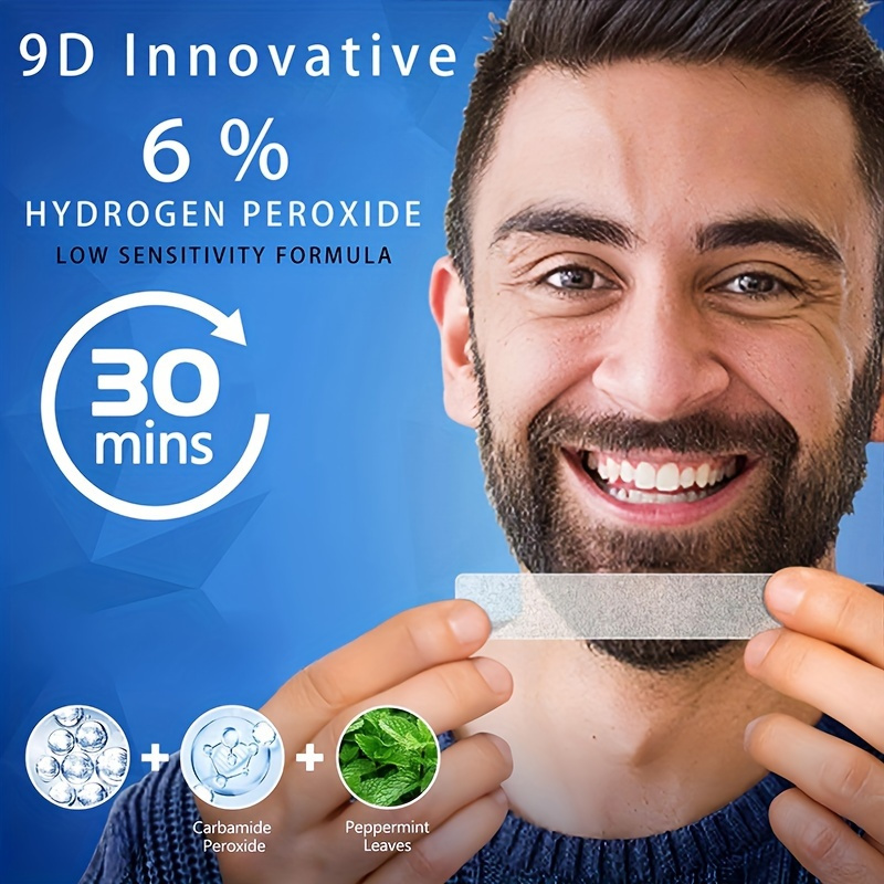 6% 과산화수소가 함유된 9D Aurany White  - Teeth Whitening Gels Used By Dentists 리뷰 및 가격