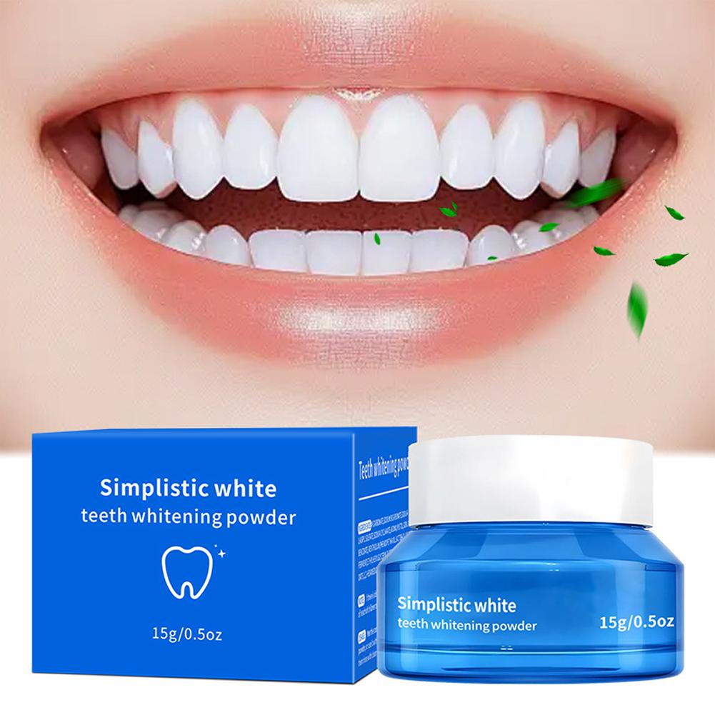 15g 치아 미백 파우더 프리미엄 에나멜 치아 케어 치 - Teeth Paint Whitening 리뷰 및 가격