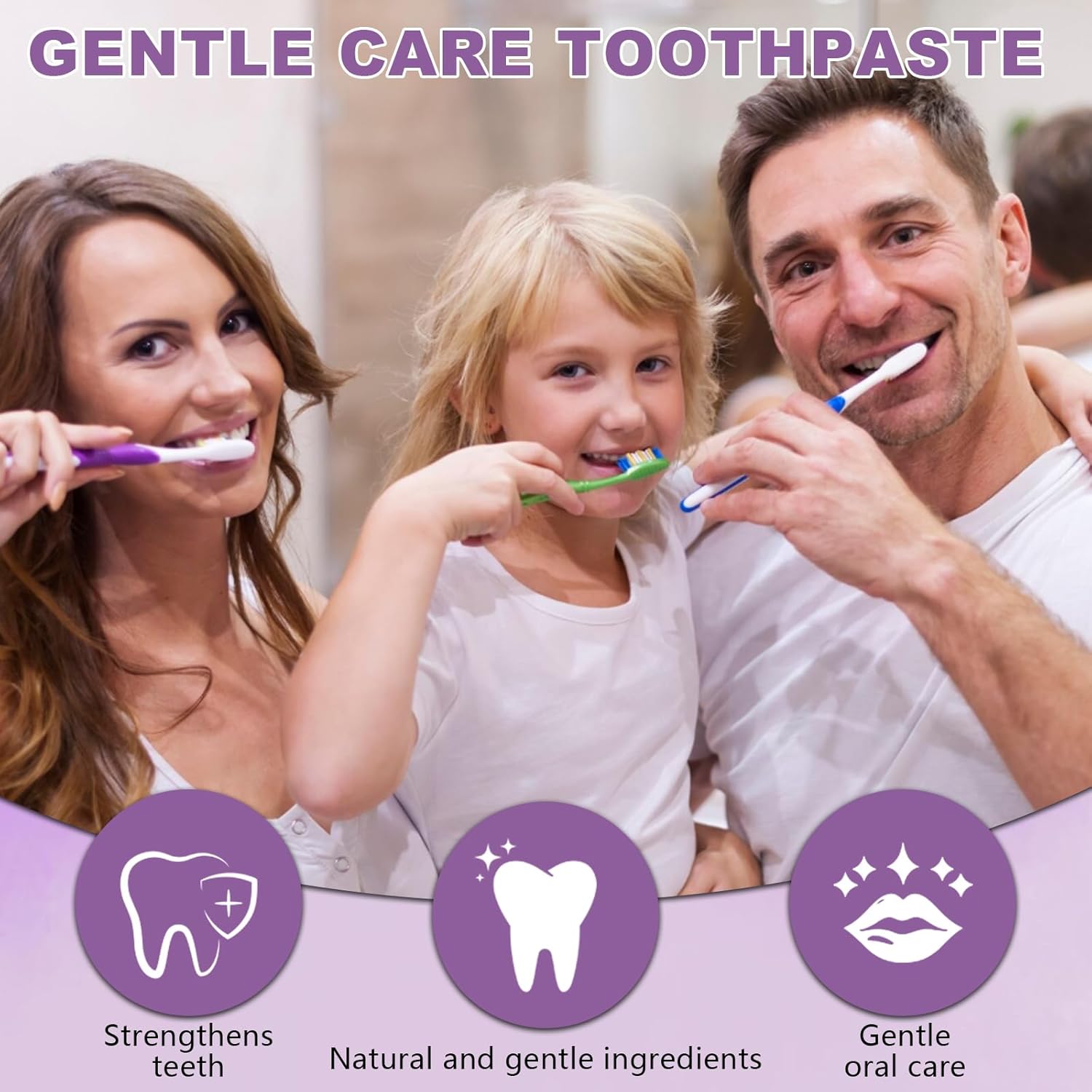 치아 화이트닝 민트 치약, 에나멜 복구 기능이 있는 천 - Teeth Whitening Natural 리뷰 및 가격