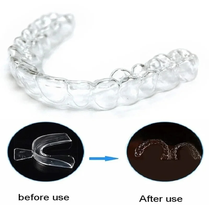 1/2/3/4/5/6쌍 구강 보호대 브럭시즘 스플린트  - Teeth Whitening Gels Used By Dentists 리뷰 및 가격