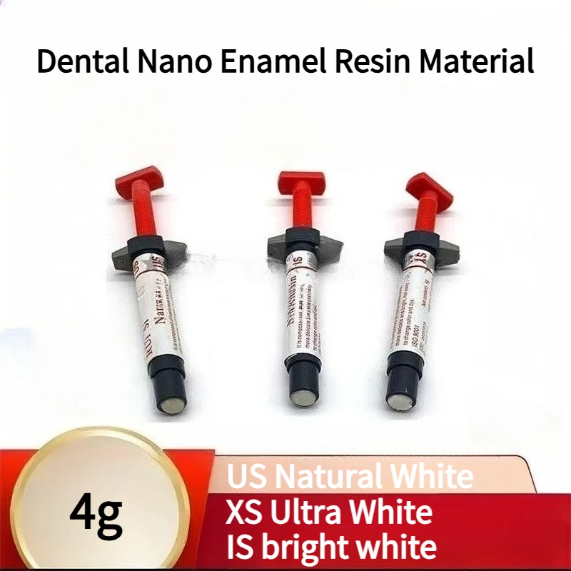 치과용 6D 나노 치아 조각 에나멜 레진 재료 광중합  - Teeth Whitening Free 리뷰 및 가격