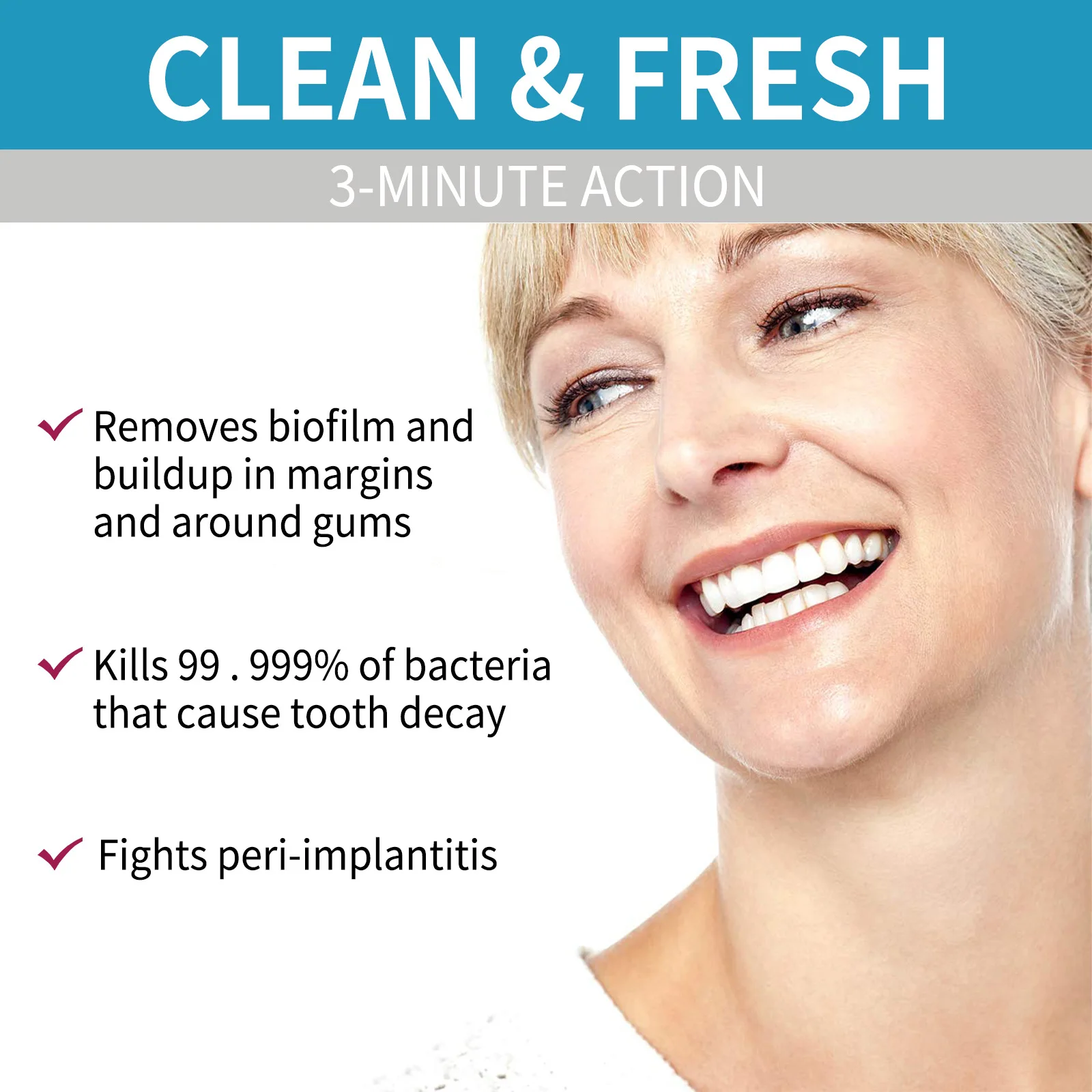 Aligner 틀니 클리너 폼 딥 클리닝 교정기 얼룩  - Teeth Whitening Natural 리뷰 및 가격