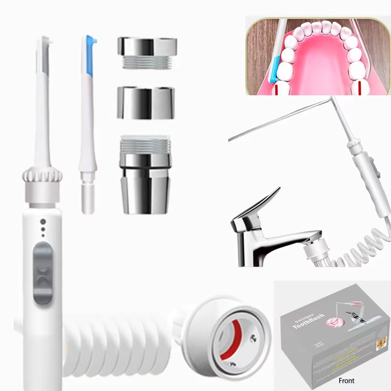 물 치과 치실 수도꼭지, 구강 세정기, 치과 픽 구강  - Dental Floss Picks 리뷰 및 가격