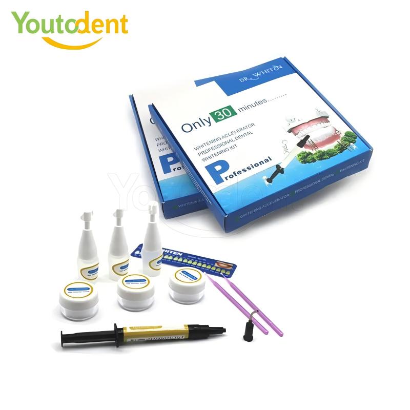 치아 미백 키트 35% 과산화수소 치아 미백 젤 구강  - Teeth Whitening Gels Used By Dentists 리뷰 및 가격