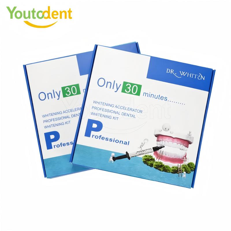 치아 미백 키트 35% 과산화수소 치아 미백 젤 구강  - Teeth Whitening Gels Used By Dentists 리뷰 및 가격