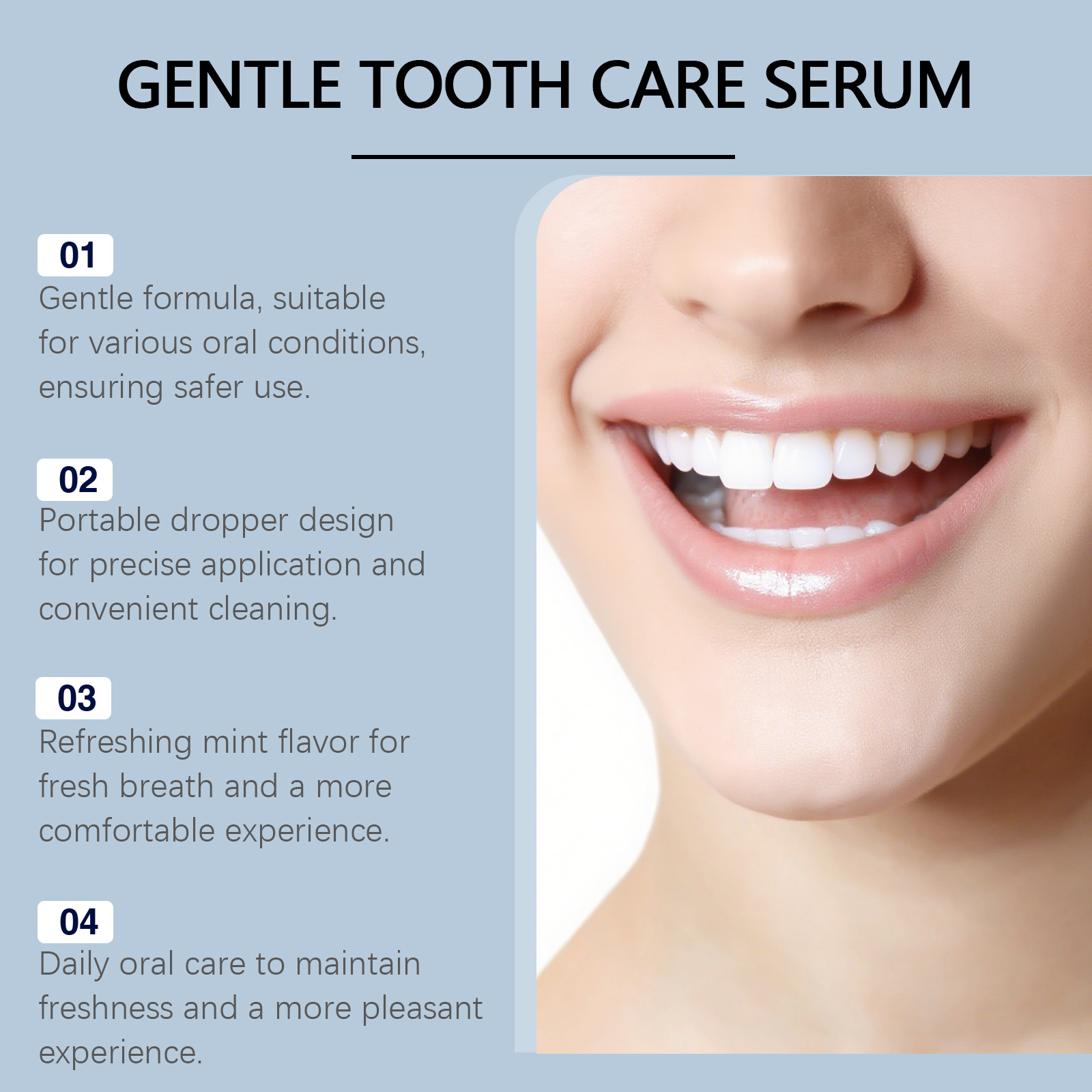 에나멜 복구 치아 세럼 나노 하이드록시아파타이트 재광화 - Enamel Repair Serum 리뷰 및 가격