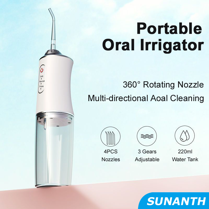 2026 구강세정기 휴대용 치과용 물세정기 USB 충전 - Dental Floss Picks 리뷰 및 가격