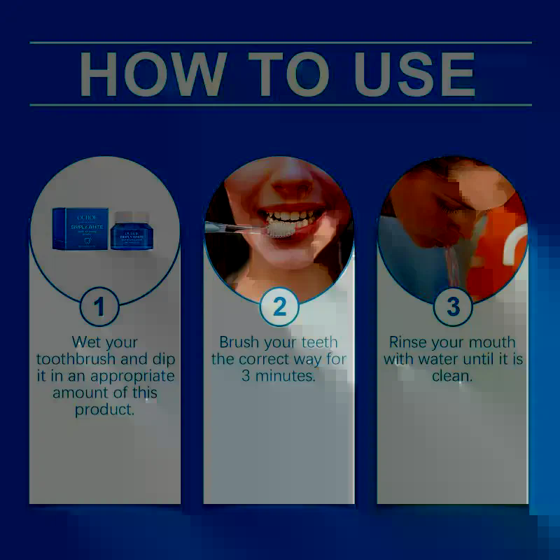 15g 치아 미백 파우더 냄새 제거 구강 청결 관리 구 - Teeth Whitening Natural 리뷰 및 가격