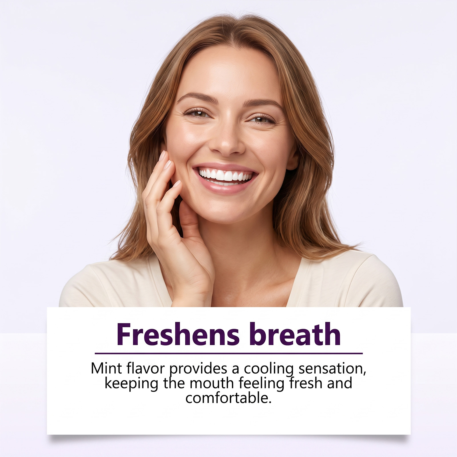 20팩 인스턴트 화이트닝 구강청결제 치아 색상 교정 구 - Teeth Whitening Natural 리뷰 및 가격