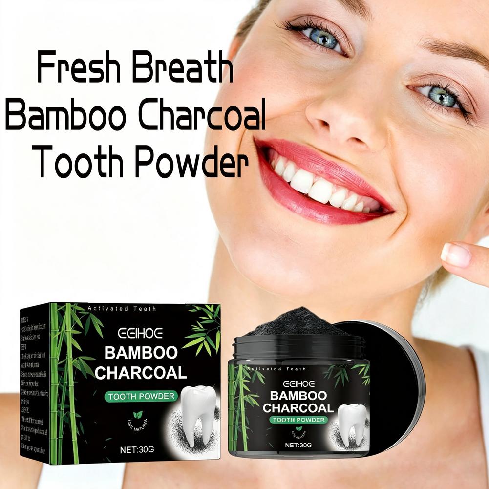 치아 미백 파우더, 활성탄 치아 딥 클리닝 파우더, 치 - Teeth Paint Whitening 리뷰 및 가격