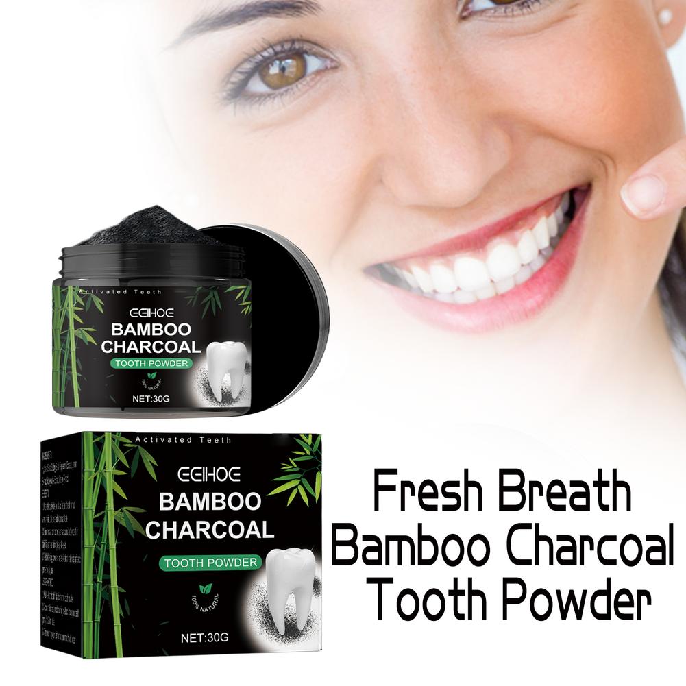 치아 미백 파우더, 활성탄 치아 딥 클리닝 파우더, 치 - Teeth Paint Whitening 리뷰 및 가격