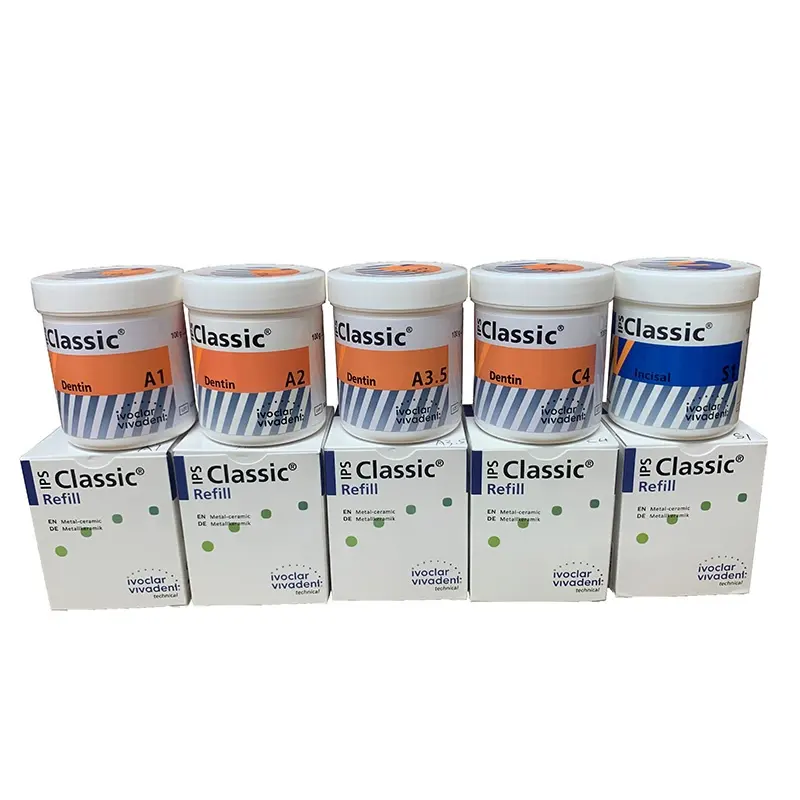 Ivoclar IPS 클래식 치과 실험실 재료, 치과  - Teeth Paint Whitening 리뷰 및 가격