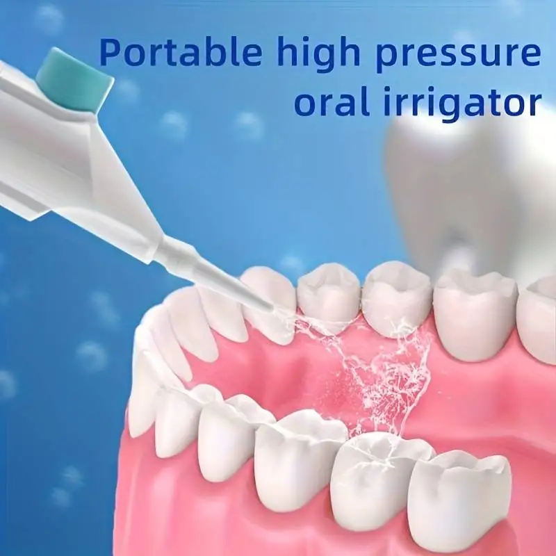 가정용 고압 구강 Irrigator 휴대용 치아 깨끗한 - Dental Floss Picks 리뷰 및 가격