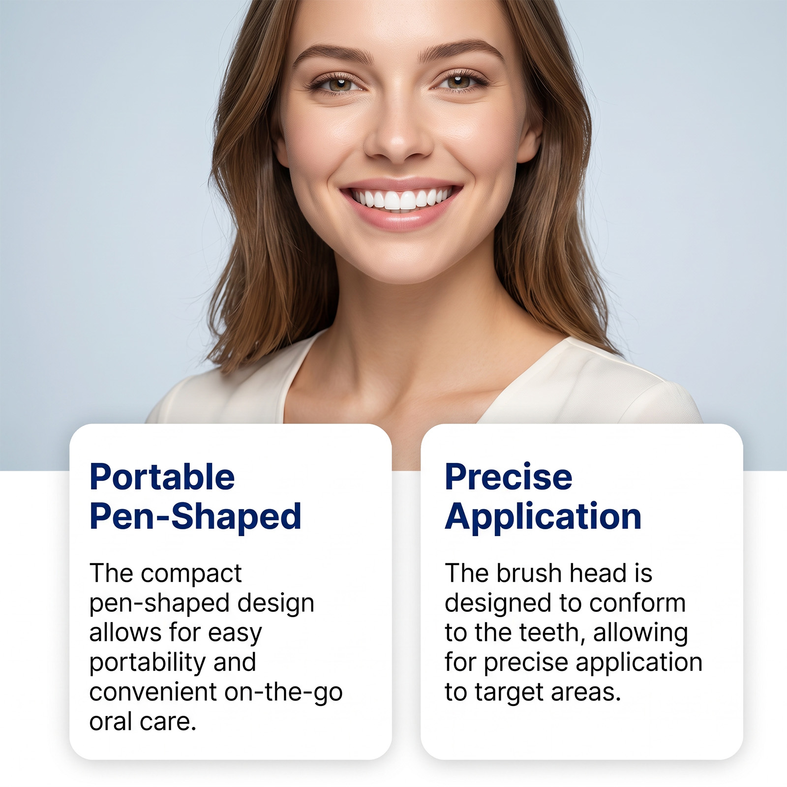 휴대용 치아 미백 젤 펜 얼룩 제거 정밀 브러쉬 부드러 - Teeth Whitening Gels Used By Dentists 리뷰 및 가격