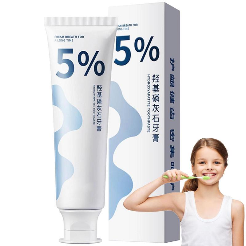 새로운 하이드록시아파타이트 화이트닝 치약 브라이트닝 및 - Teeth Whitening Natural 리뷰 및 가격